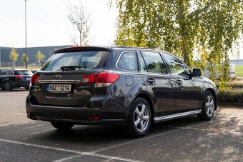 Subaru Legacy Combi, r.v. 2010, 2,0, LPG, BI-LED - 6