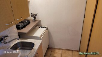 Pronajmu byt o rozloze 30 m2 za 17 500,- Kč, 19 500,- Kč pro - 6