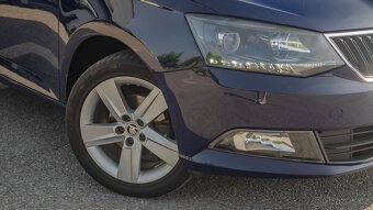 Škoda Fabia Combi 1.2 TSi 2015 - 6