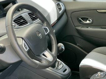 Renault Scenic 85 kW, 1.2TCe, NAVI, SERVISKA - 6