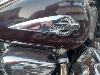 SUZUKI INTRUDER VL 1500 LIMITED EDITION - 6