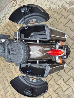 INDIAN SPRINGFIELD 2024 3000km odpočet DPH - 6