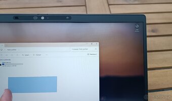 Dell Latitude 7420 TOUCH, i7-1185, 16GB / 512, dotykový FHD - 6