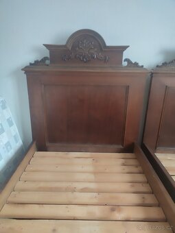Starozitna postel - 6