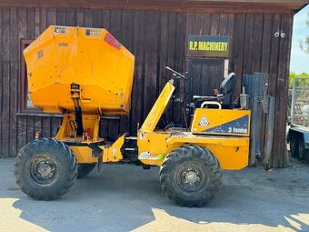 Kolový dumper Thwaites Mach 573 - 6