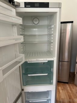 Lednice s mrazákem Liebherr (223) - 6