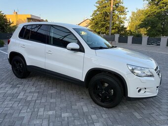 Volkswagen Tiguan 2.0 TSI DSG 125kW rok 2010 jen 116tkm - 6