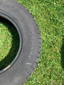 4 x Pneu Continental VancoCamper 215 70 R15 - - 6
