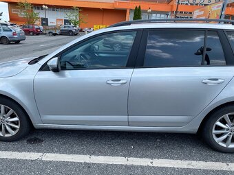 Škoda Octavia 1.4 Tsi 2015 81kw CNG - 6