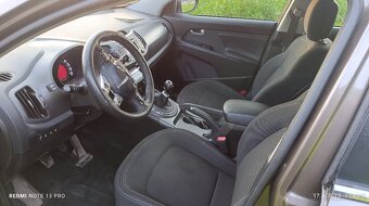 Kia Sportage 2.0CRDI 4x4, 100kW nafta ,serviska - 6