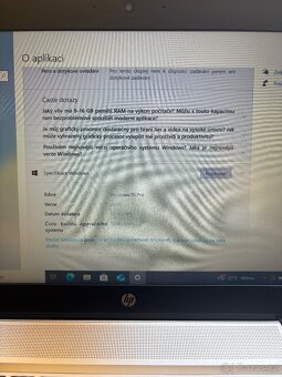 HP EliteBook 840 G3 - i5-6200U, 8GB, 256GB SSD Win 10 Pro - 6