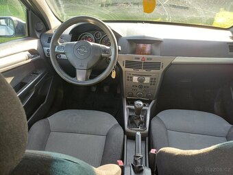 Astra 1.7 CDTI 16V (AC) - 6