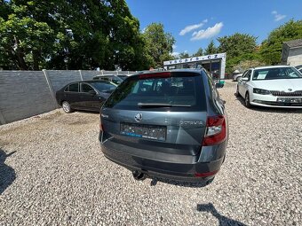 Škoda Octavia 1.4 Tsi 110kw DSG Drive r.v.2017, Serviska - 6