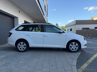 Prodám Škoda Fabia III 2018, 1.4 TDI, servisováno ve Škoda - 6