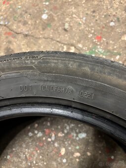 Gumy Barum Bravuris 5 235/50 R18 - 6