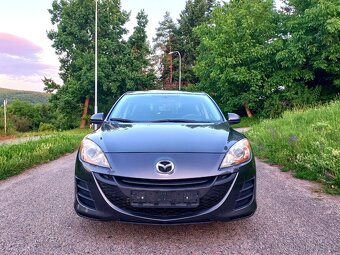 Mazda 3, 1.6i, 77kw,147tkm,Manuál,Alu,Klima,NováTK - 6