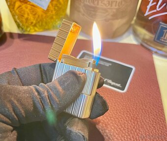 🔥S.T.Dupont Ligne 1 BS, Luxusní Zapalovač nejen na Doutníky - 6