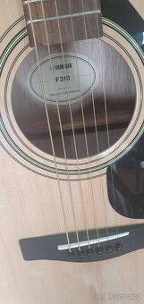 akustická kytara Yamaha F310 - 6