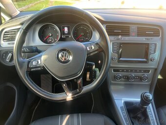 vw golf 7 2.0 tdi top stav - 6
