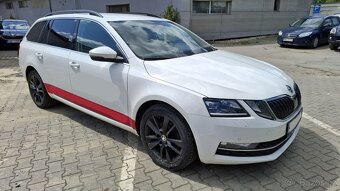 Škoda Octavia 3 facelift 2.0 TDi 110 kW Style, DSG, r.2017 - 6