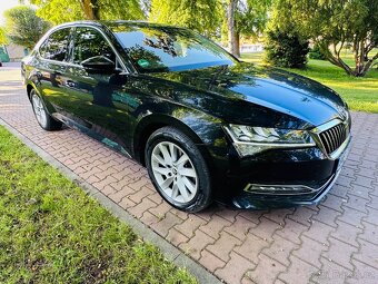 Škoda Superb III 2.0 tdi 140 kW, DSG, style DPH, ČR , - 6
