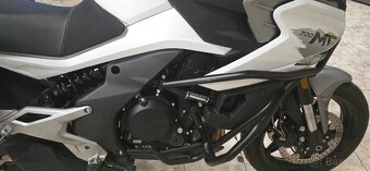 CF-moto 700MT 49KW rok-6/2024 najeto 3000Km - 6