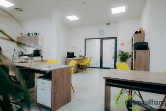 Podnájem moderní a reprezentativní kanceláře v lukrativní lo - 6