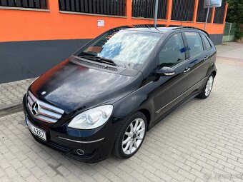 Mercedes-Benz B 200 CDi SPORT - 6
