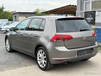 VW GOLF 7 HIGHLINE 1.4 TSI DSG - 6