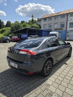 Renault Laguna 3 - 6
