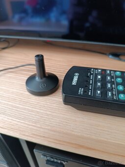 Yamaha receiver  7.2 - 6