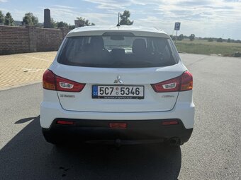 Mitsubishi ASX 1.6i 86kw +Původ ČR+1.majitel+230TKM - 6