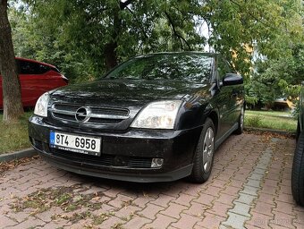 Opel Vectra C 1,8 LPG, nová TK, rok 2005 - 6