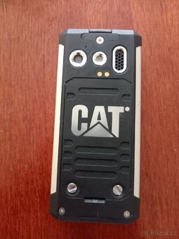 Telefon CAT B100, jako nový - 6