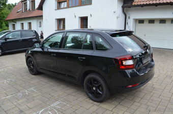 PRODÁM ŠKODA RAPID SPACEBACK 1.0TSI 81KW PANORAMA - 6