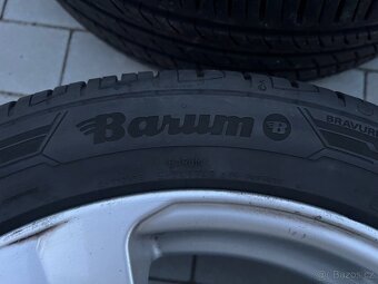 4x alu kola 5x112 225/45/17 - 6