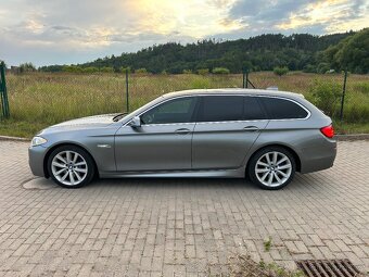 BMW f11 525d 150kw manuál - 6