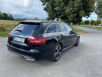 Mercedes-Benz C220d W205 143KW Full LED světla - 6