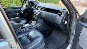 LAND Rover Discovery IV, HSE, 7 míst - NOVÝ MOTOR - 6