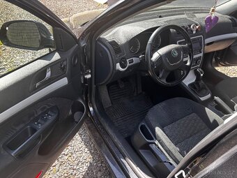 Škoda octavia 2 1.6 TDi 77kw 2011 - 6