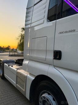Man Tgx Xxl 18.500 - 6