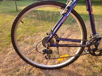 Crossové kolo 28" Keller Esprit. - 6