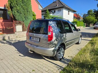 Škoda Roomster 1.2tsi 2011 - 6