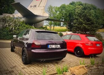 Audi A3 8L 1.9TDI 96kw (ASZ) - 6