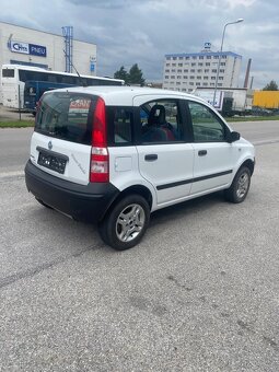 FIAT PANDA 4x4 1.2 - 6