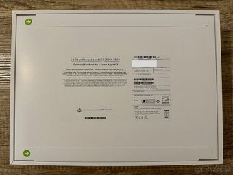 Apple MacBook Air 13" M3 (2024), SSD-256GB - 6