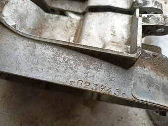 Prodám díly motorů 175/356 ,450,477 - 6