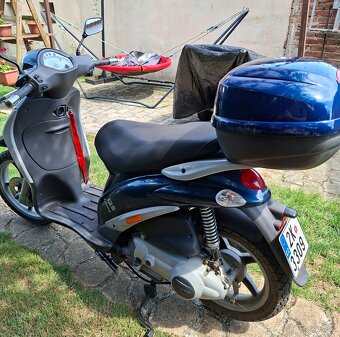 Piaggio Liberty 125 - 6