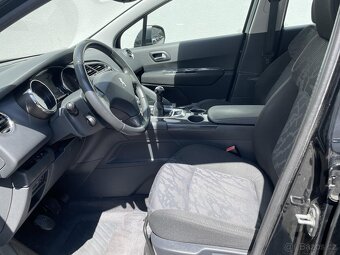 Peugeot 3008 1.6 VTi , 88 kW benzín, 2010 - 6