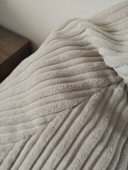 Sedací hruška, relaxační vak zn.Loungepug Velká Británie - 6